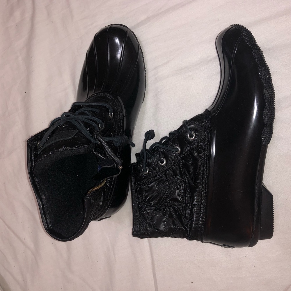 Sperry Rain Boots